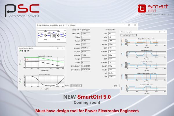 About PSC - Power Smart Control