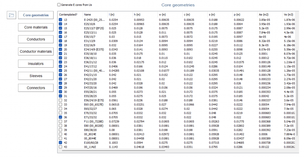 Complete Database: SmartNetics screenshot
